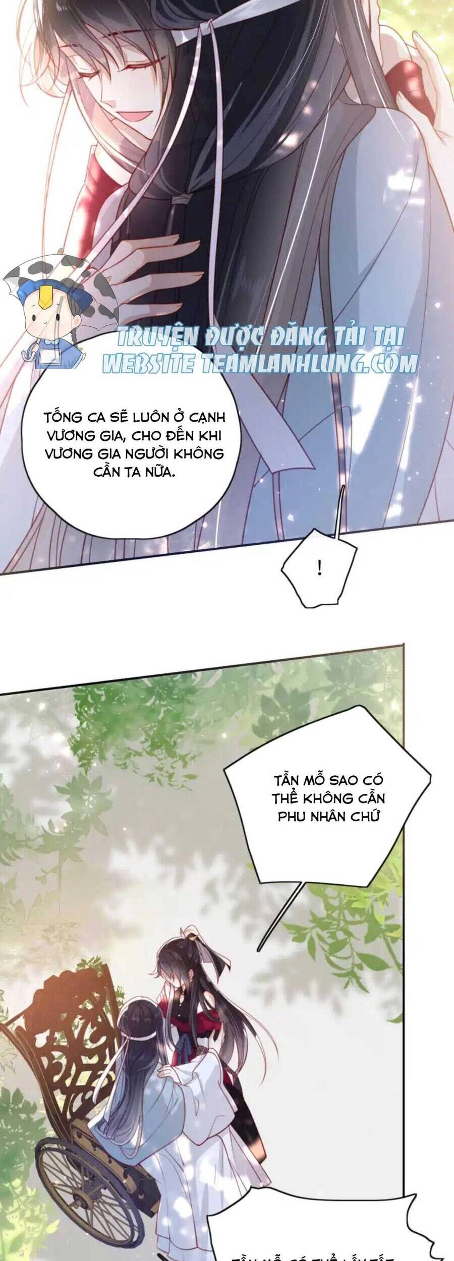 Lão Đại Xuyên Không Gả Cho Phu Quân Mù Chapter 14 - 14