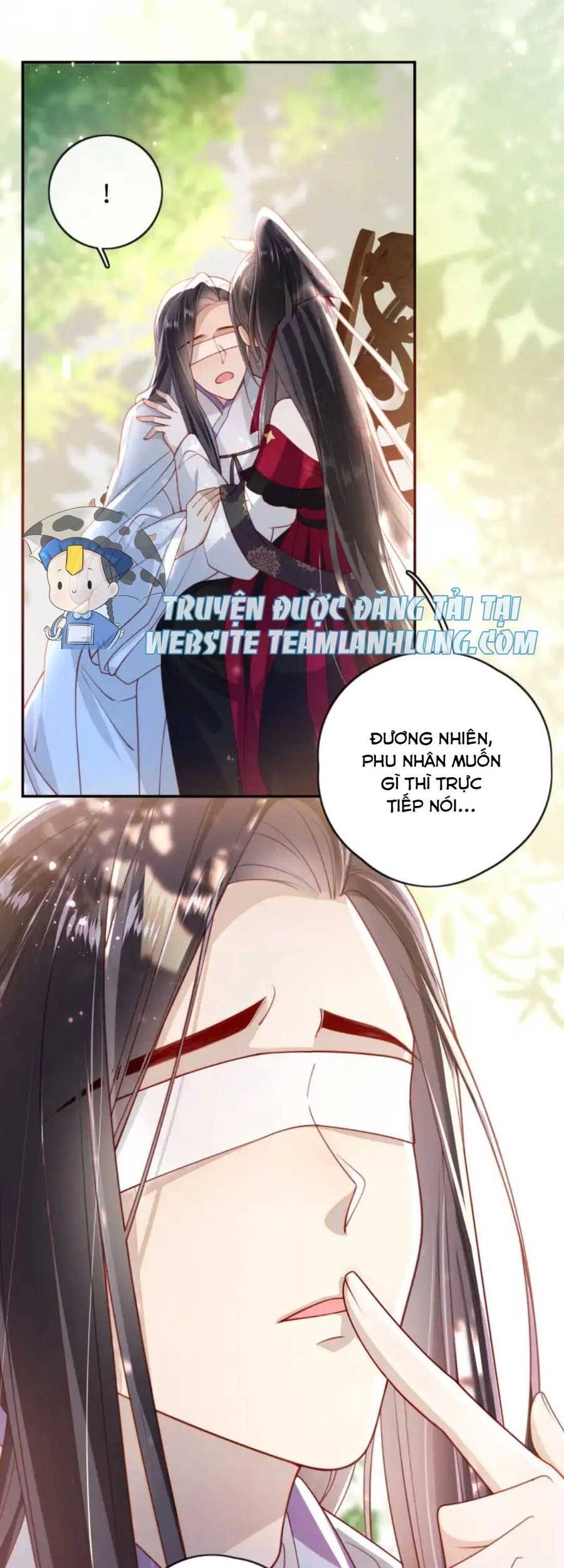 Lão Đại Xuyên Không Gả Cho Phu Quân Mù Chapter 14 - 16