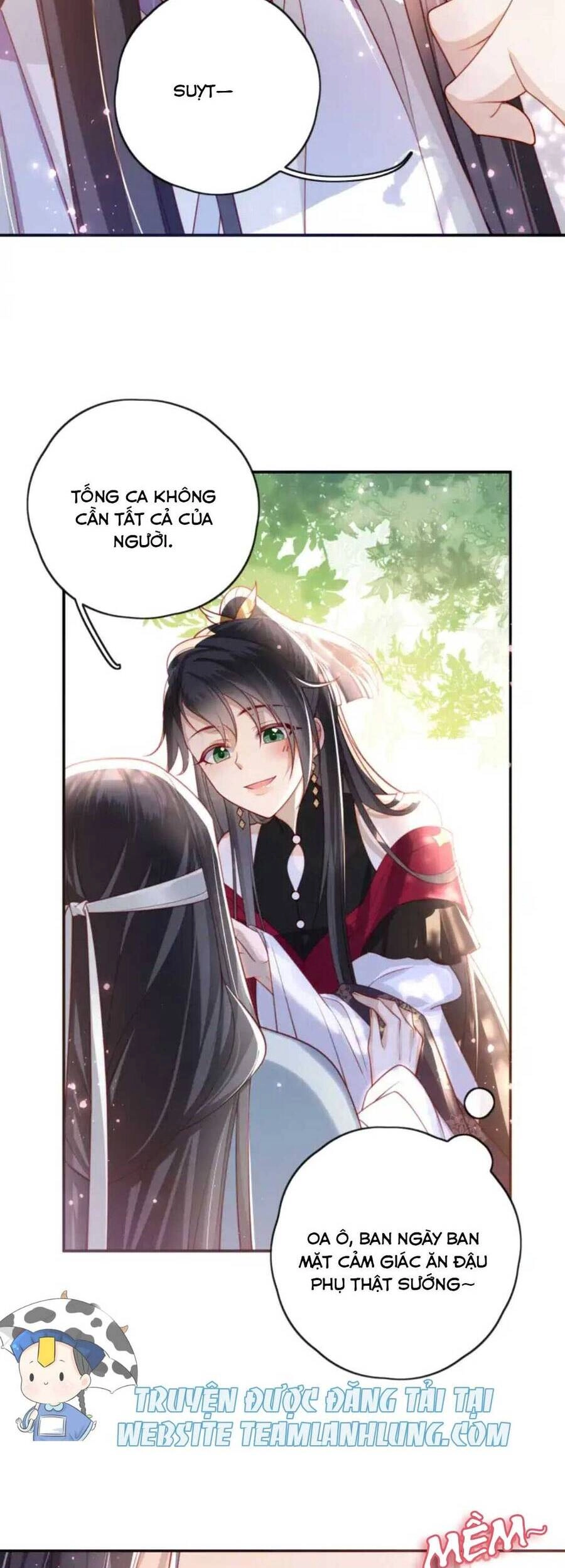 Lão Đại Xuyên Không Gả Cho Phu Quân Mù Chapter 14 - 17