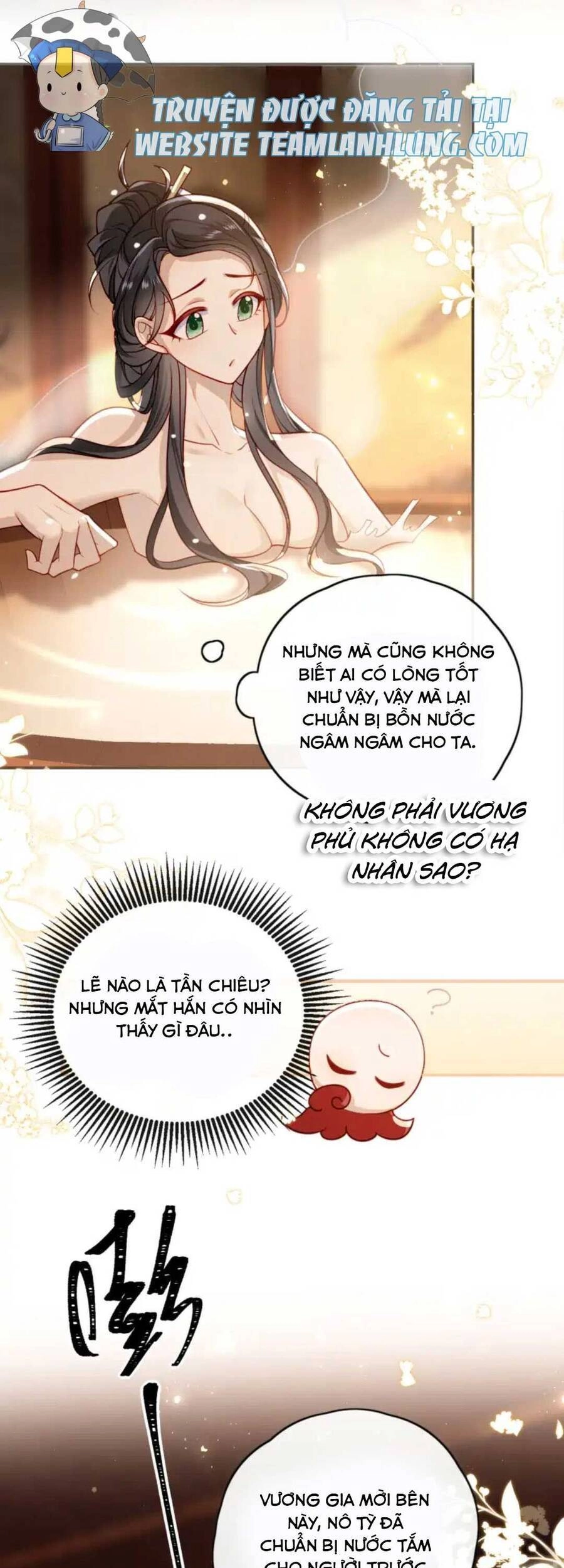 Lão Đại Xuyên Không Gả Cho Phu Quân Mù Chapter 14 - 21