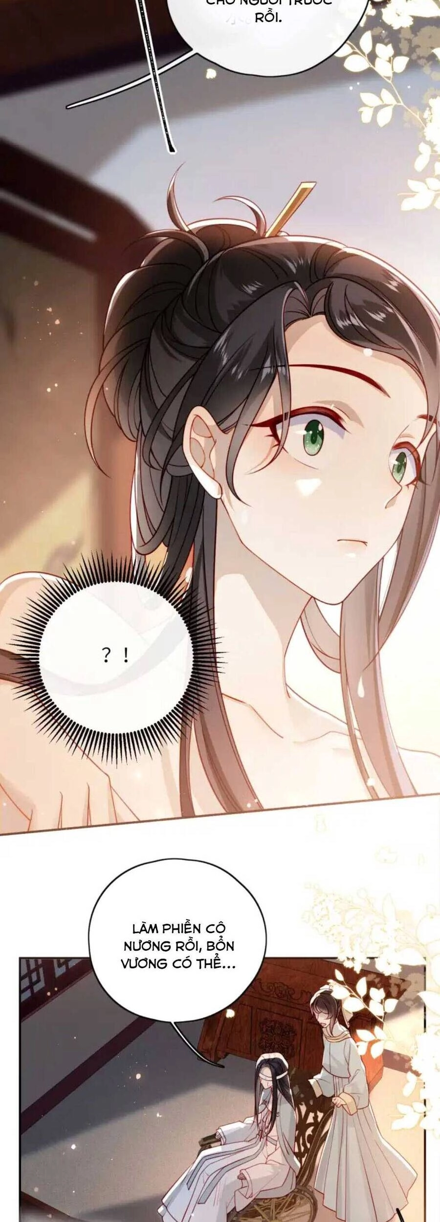 Lão Đại Xuyên Không Gả Cho Phu Quân Mù Chapter 14 - 22