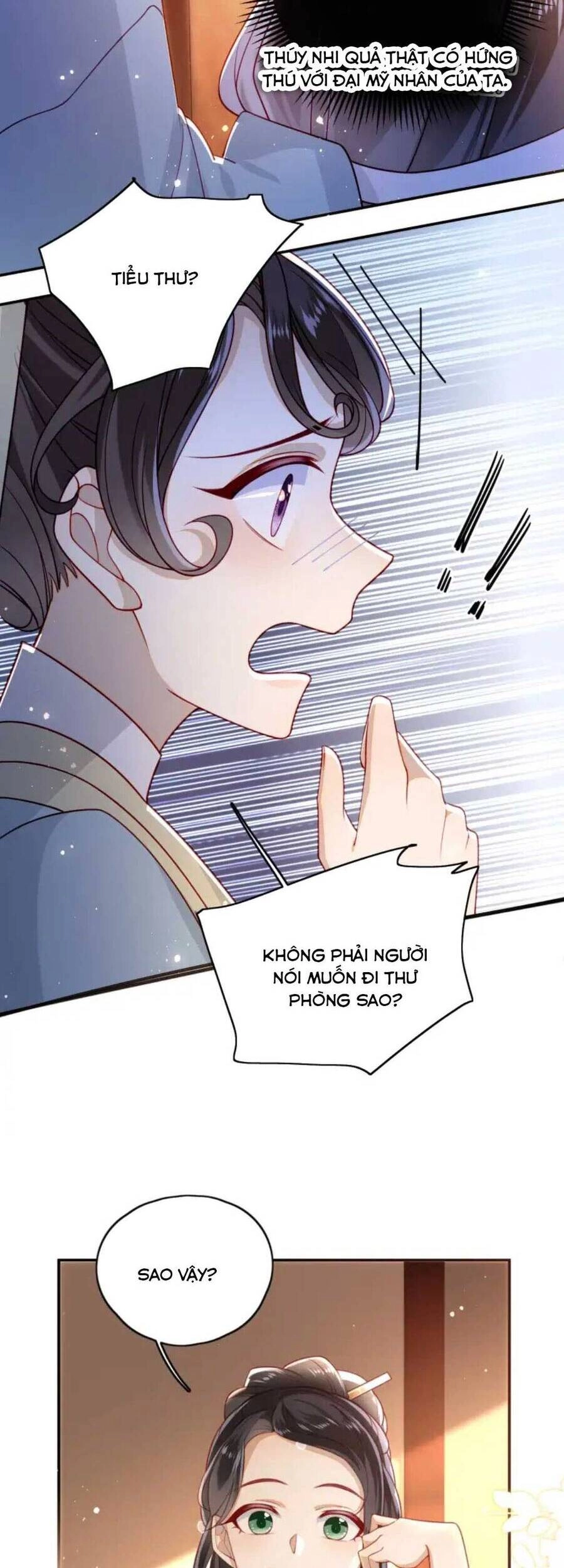 Lão Đại Xuyên Không Gả Cho Phu Quân Mù Chapter 14 - 24