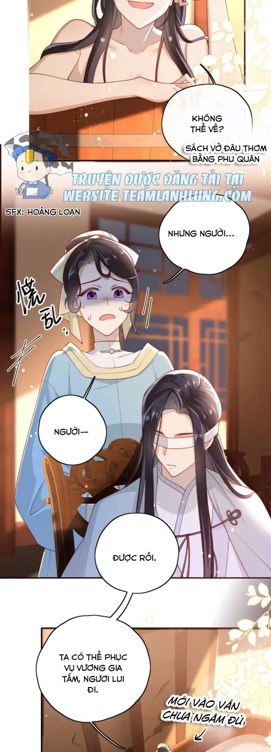 Lão Đại Xuyên Không Gả Cho Phu Quân Mù Chapter 14 - 25