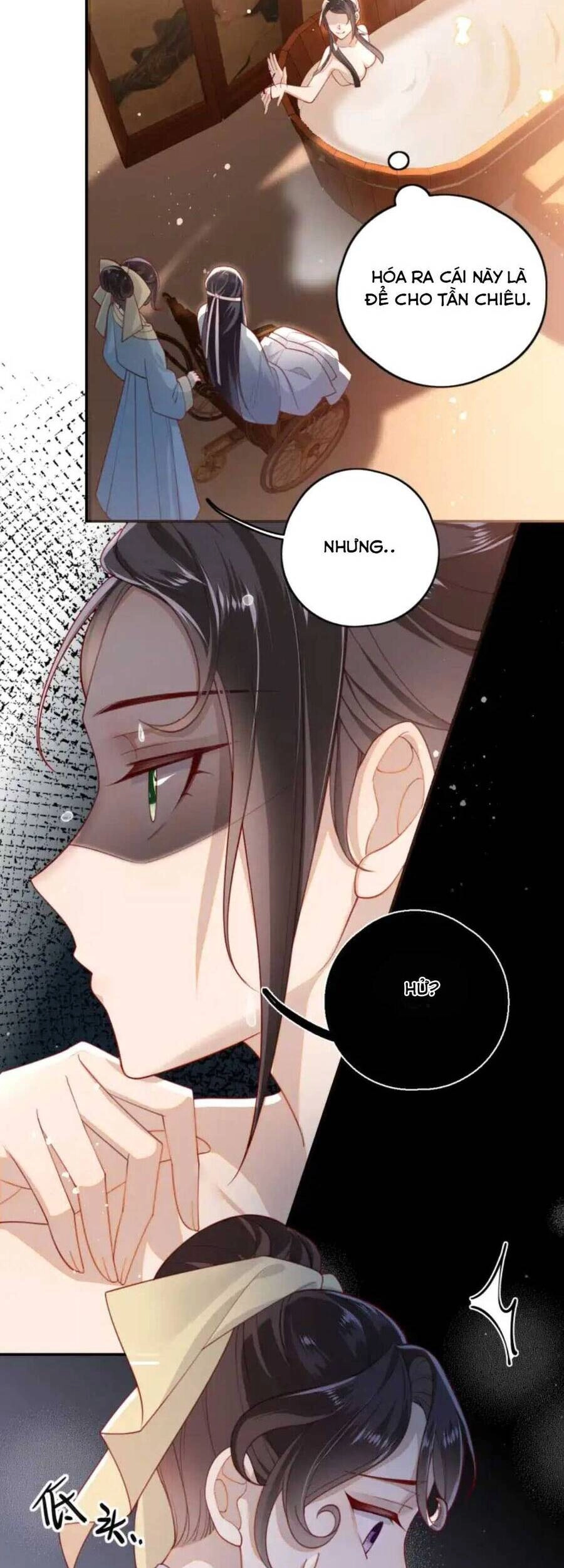 Lão Đại Xuyên Không Gả Cho Phu Quân Mù Chapter 14 - 26