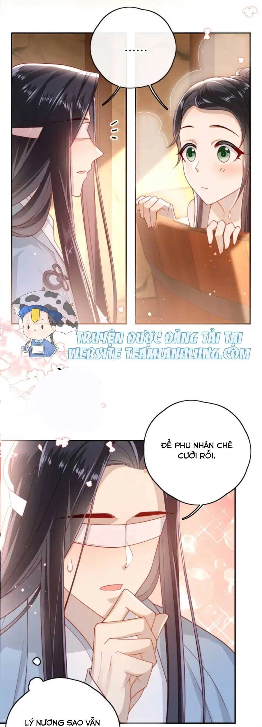 Lão Đại Xuyên Không Gả Cho Phu Quân Mù Chapter 14 - 29