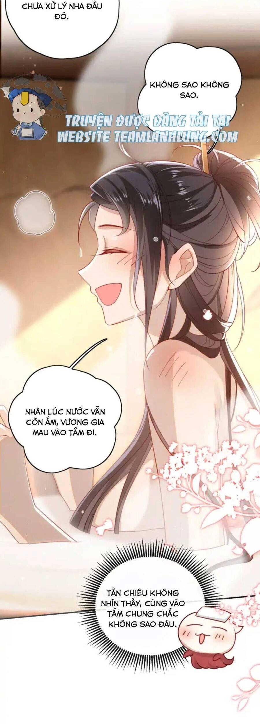 Lão Đại Xuyên Không Gả Cho Phu Quân Mù Chapter 14 - 30