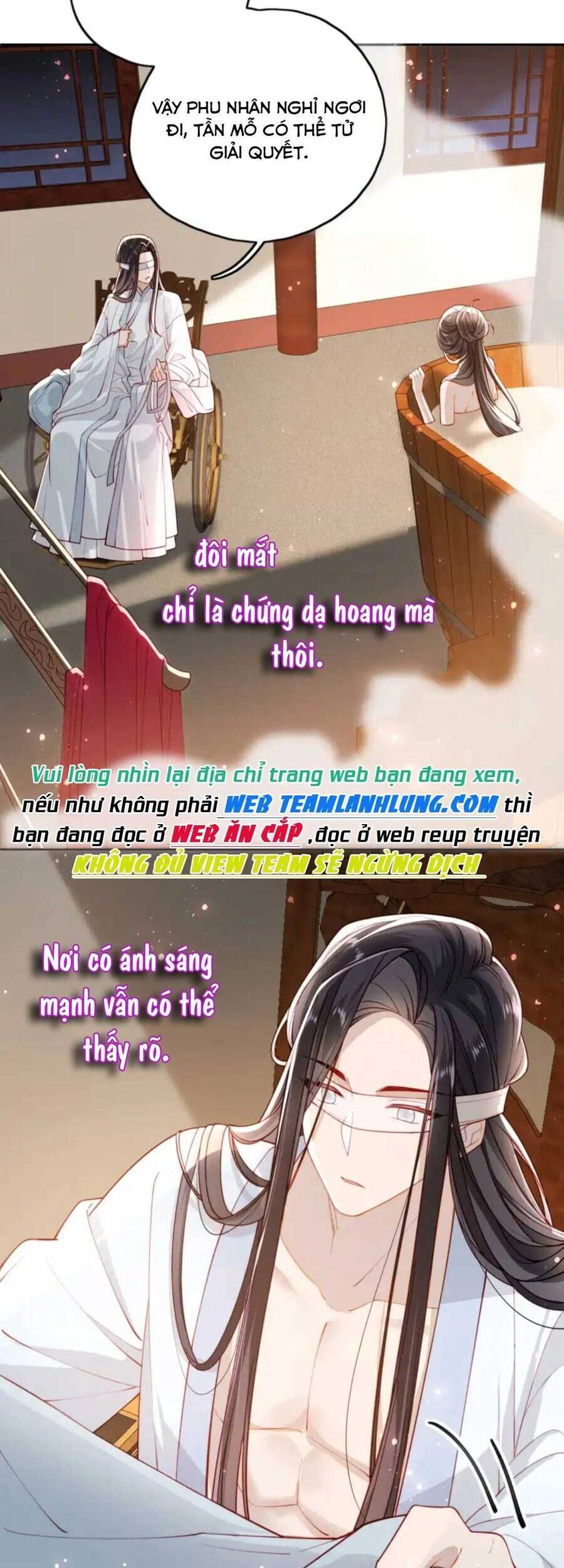 Lão Đại Xuyên Không Gả Cho Phu Quân Mù Chapter 15 - 3