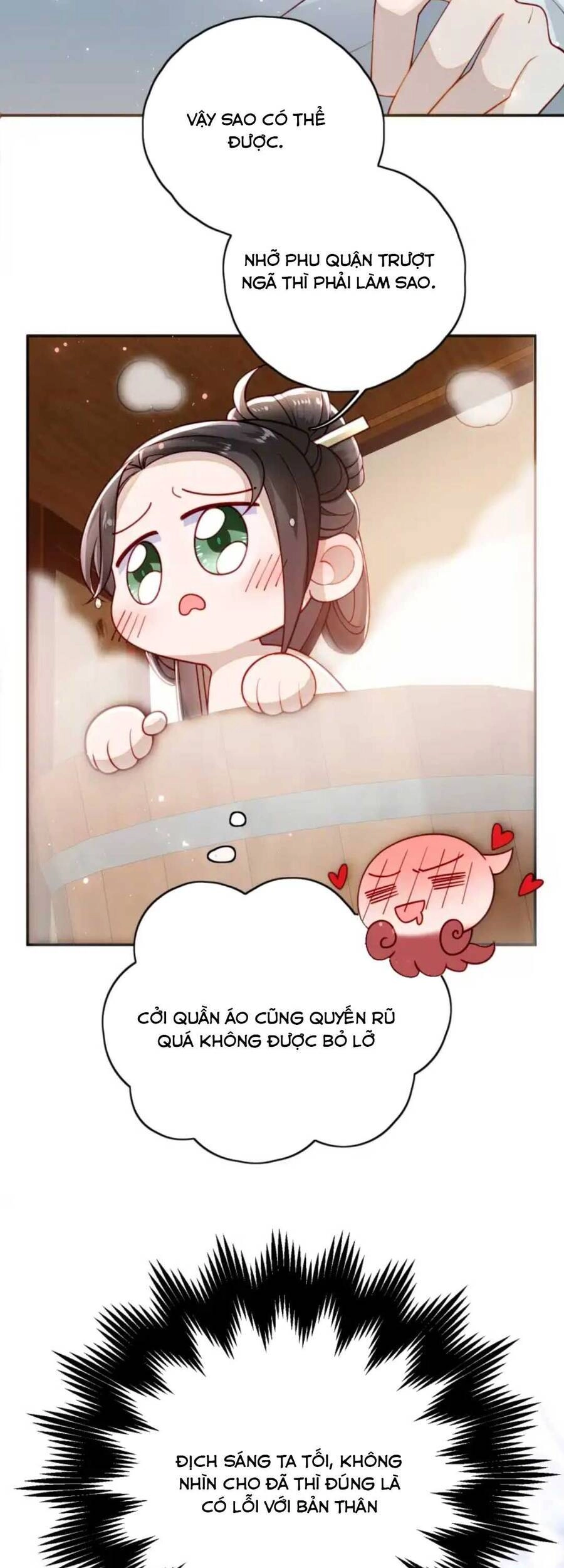 Lão Đại Xuyên Không Gả Cho Phu Quân Mù Chapter 15 - 4