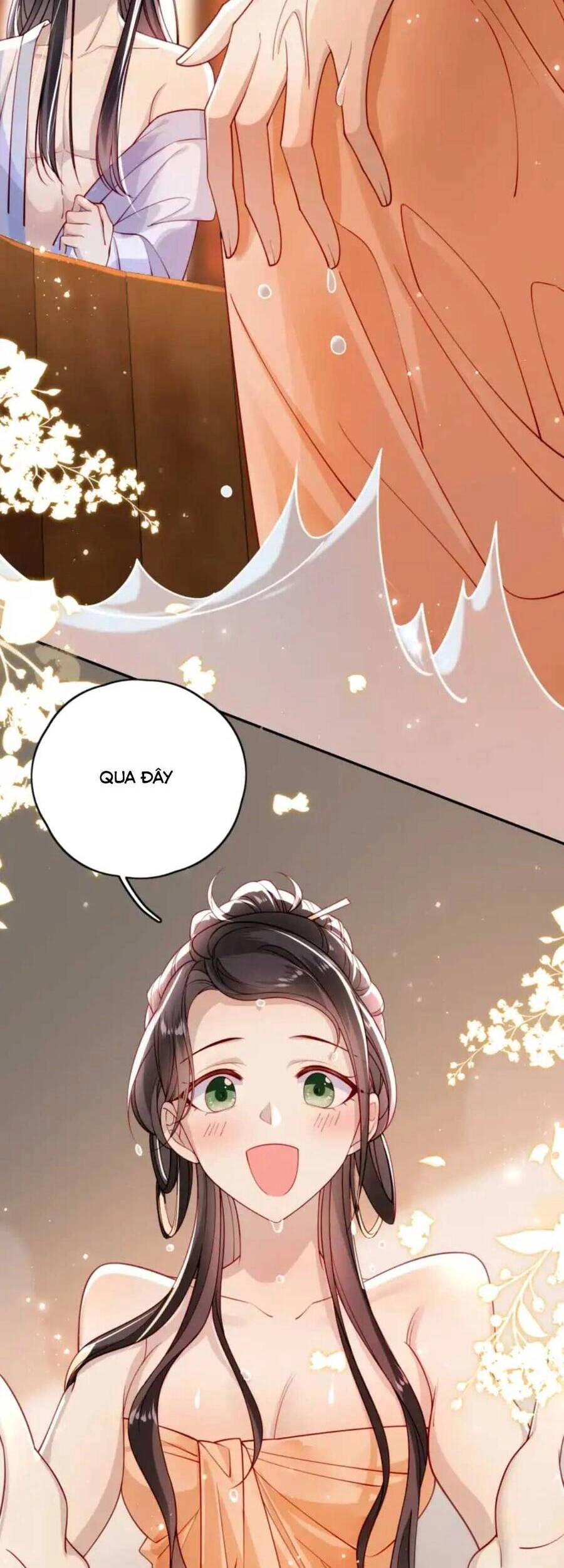 Lão Đại Xuyên Không Gả Cho Phu Quân Mù Chapter 15 - 8