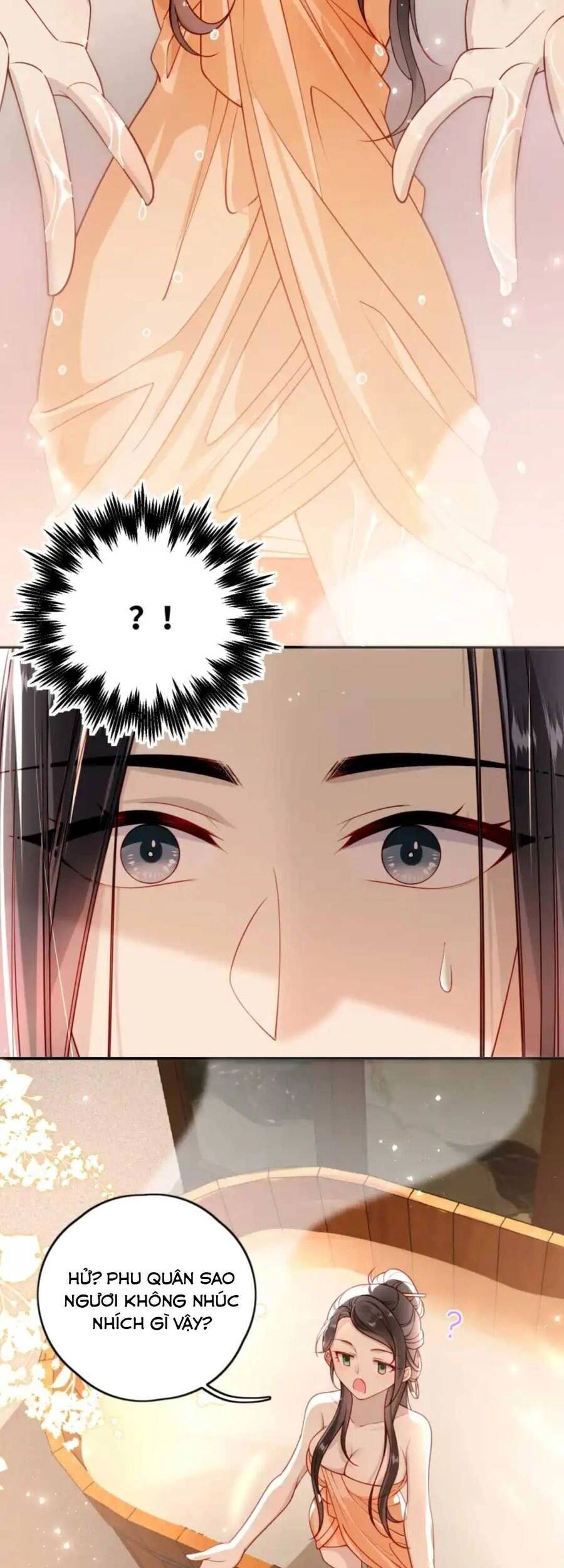 Lão Đại Xuyên Không Gả Cho Phu Quân Mù Chapter 15 - 9