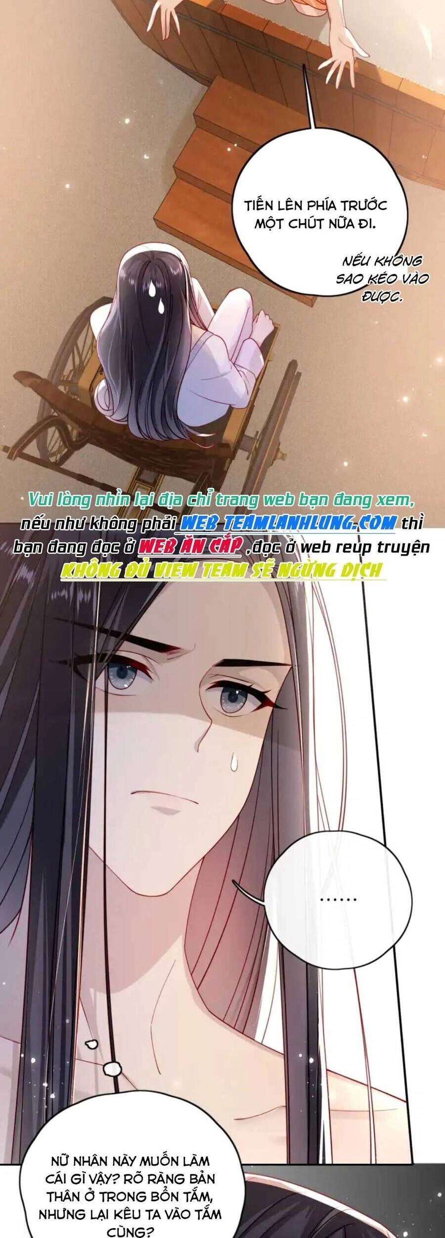 Lão Đại Xuyên Không Gả Cho Phu Quân Mù Chapter 15 - 10