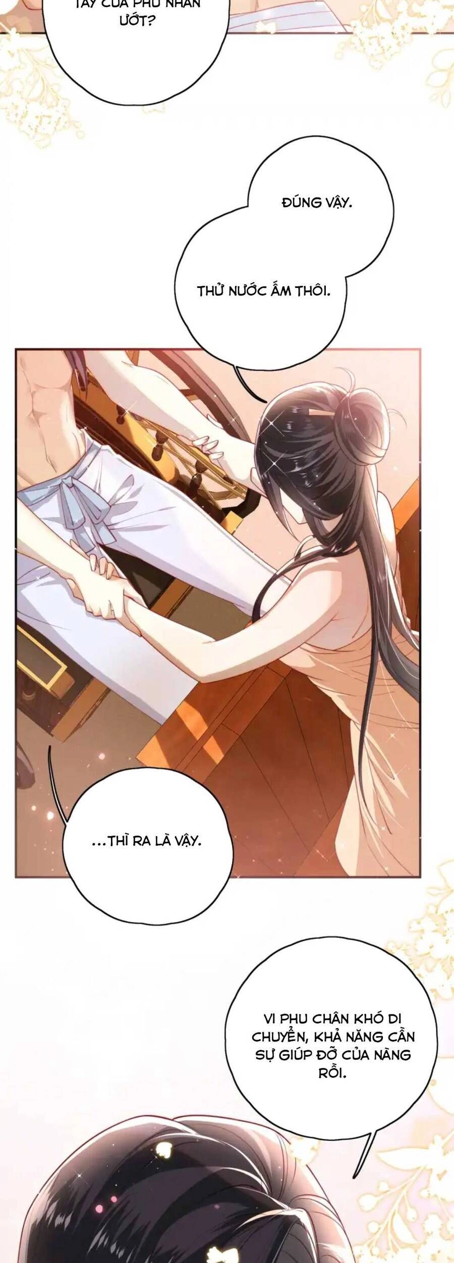 Lão Đại Xuyên Không Gả Cho Phu Quân Mù Chapter 15 - 13