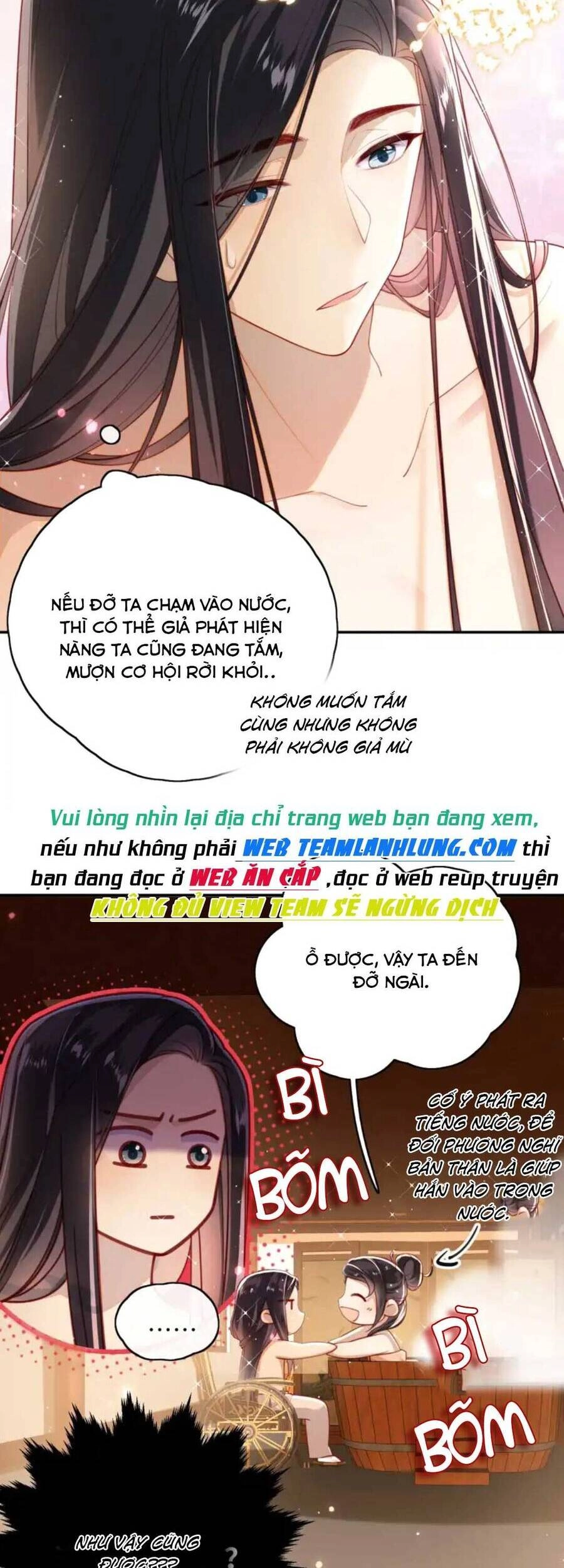 Lão Đại Xuyên Không Gả Cho Phu Quân Mù Chapter 15 - 14