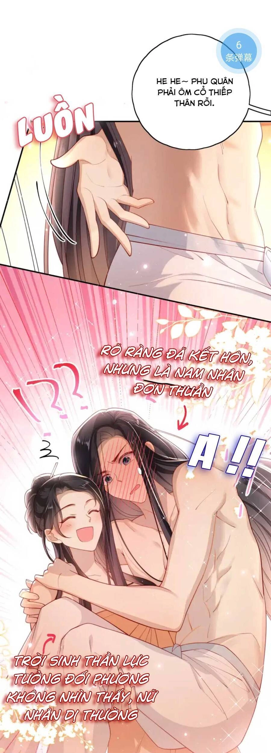 Lão Đại Xuyên Không Gả Cho Phu Quân Mù Chapter 15 - 16