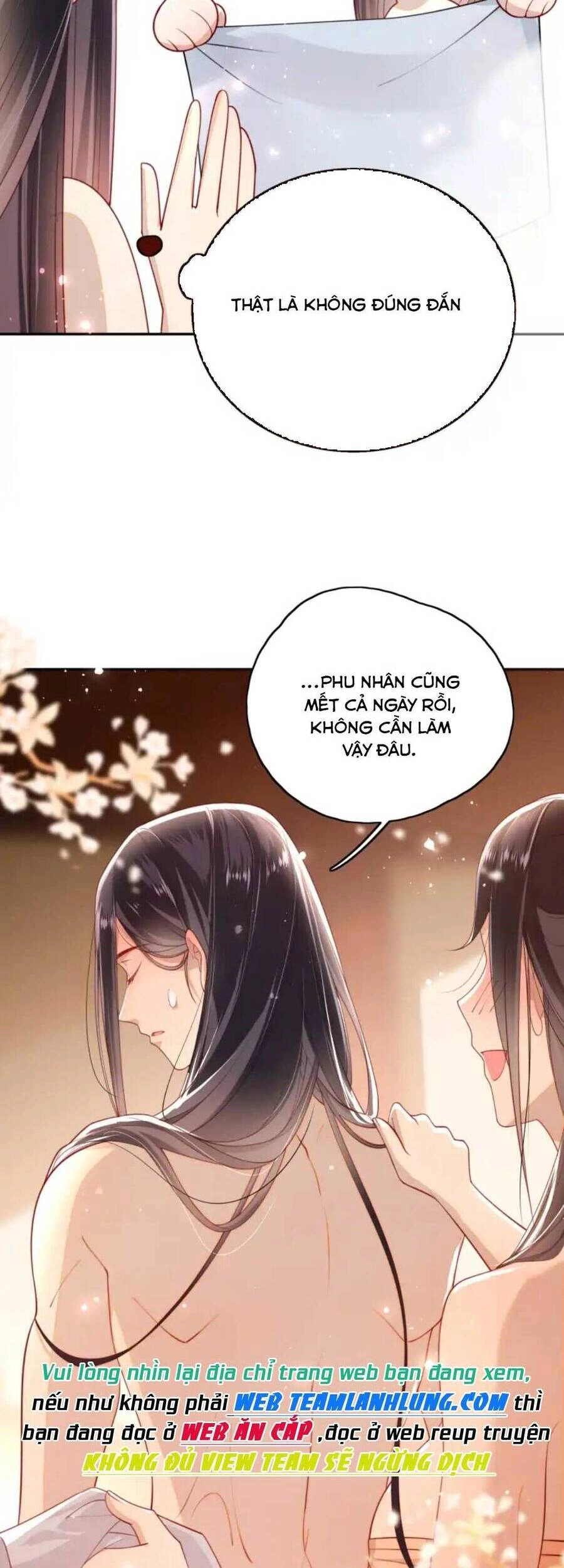 Lão Đại Xuyên Không Gả Cho Phu Quân Mù Chapter 15 - 19