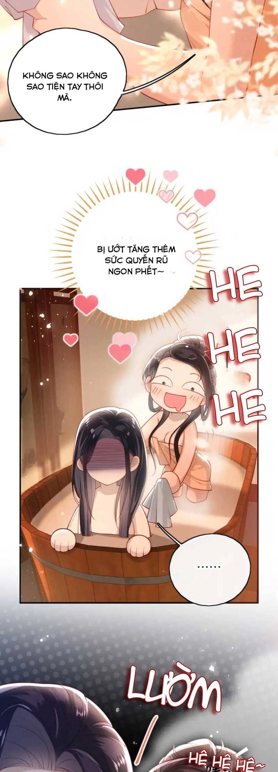 Lão Đại Xuyên Không Gả Cho Phu Quân Mù Chapter 15 - 20