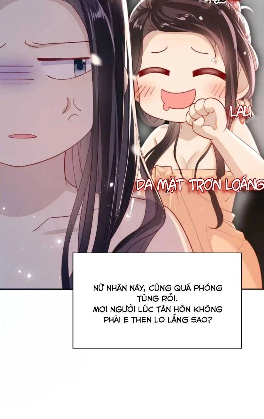 Lão Đại Xuyên Không Gả Cho Phu Quân Mù Chapter 15 - 21