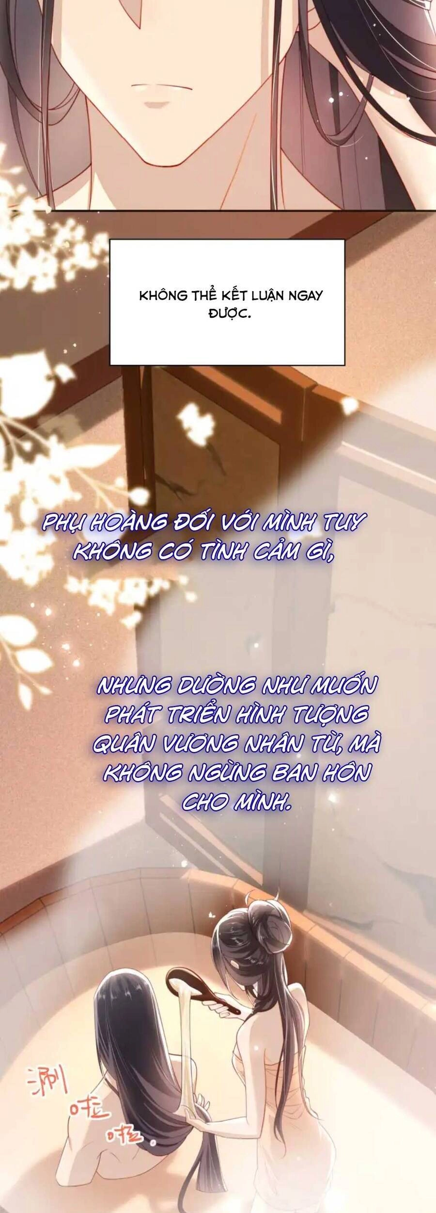 Lão Đại Xuyên Không Gả Cho Phu Quân Mù Chapter 15 - 24