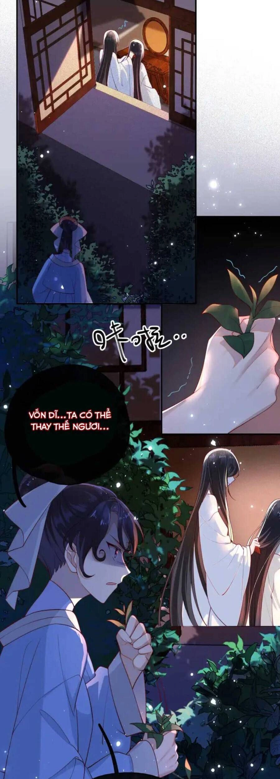 Lão Đại Xuyên Không Gả Cho Phu Quân Mù Chapter 15 - 33