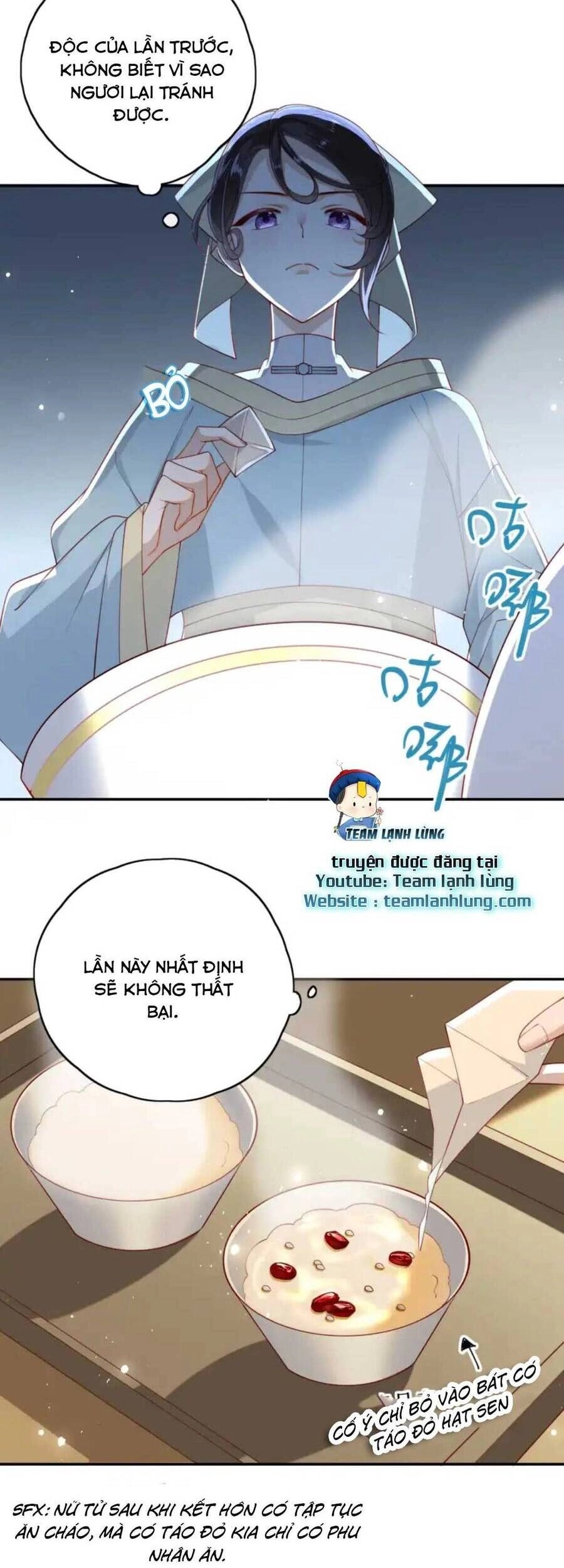 Lão Đại Xuyên Không Gả Cho Phu Quân Mù Chapter 16 - 3