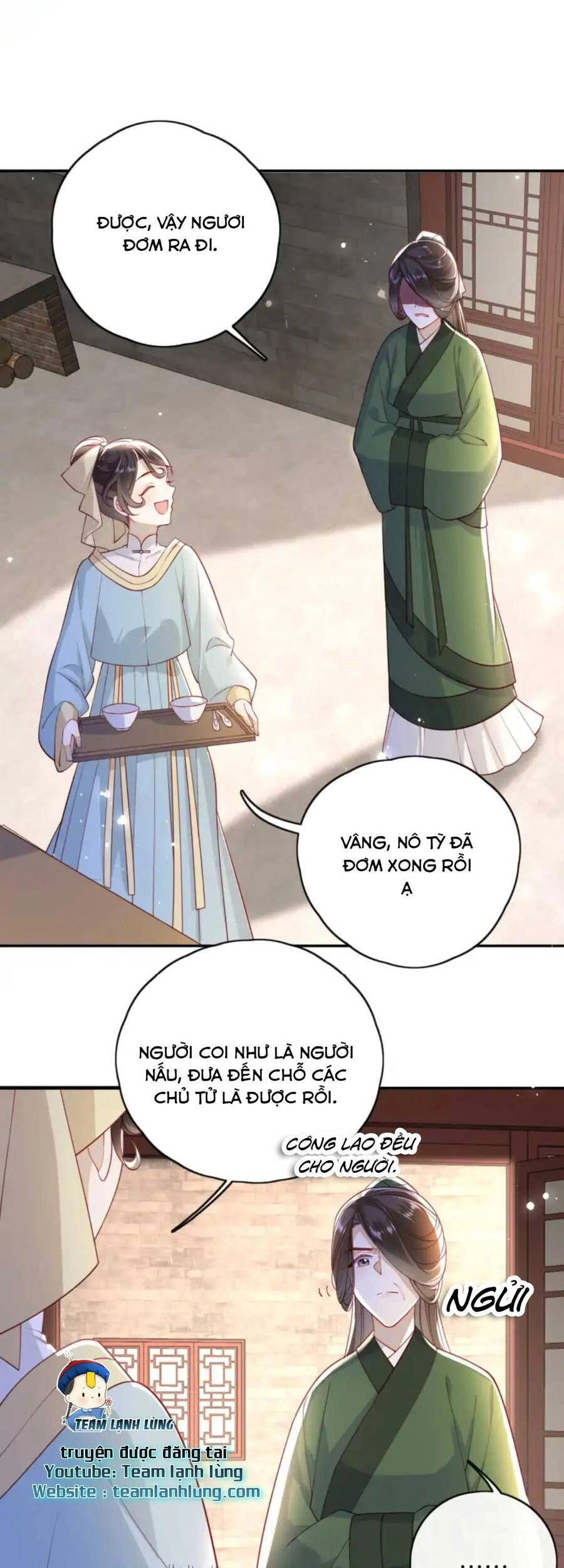 Lão Đại Xuyên Không Gả Cho Phu Quân Mù Chapter 16 - 8