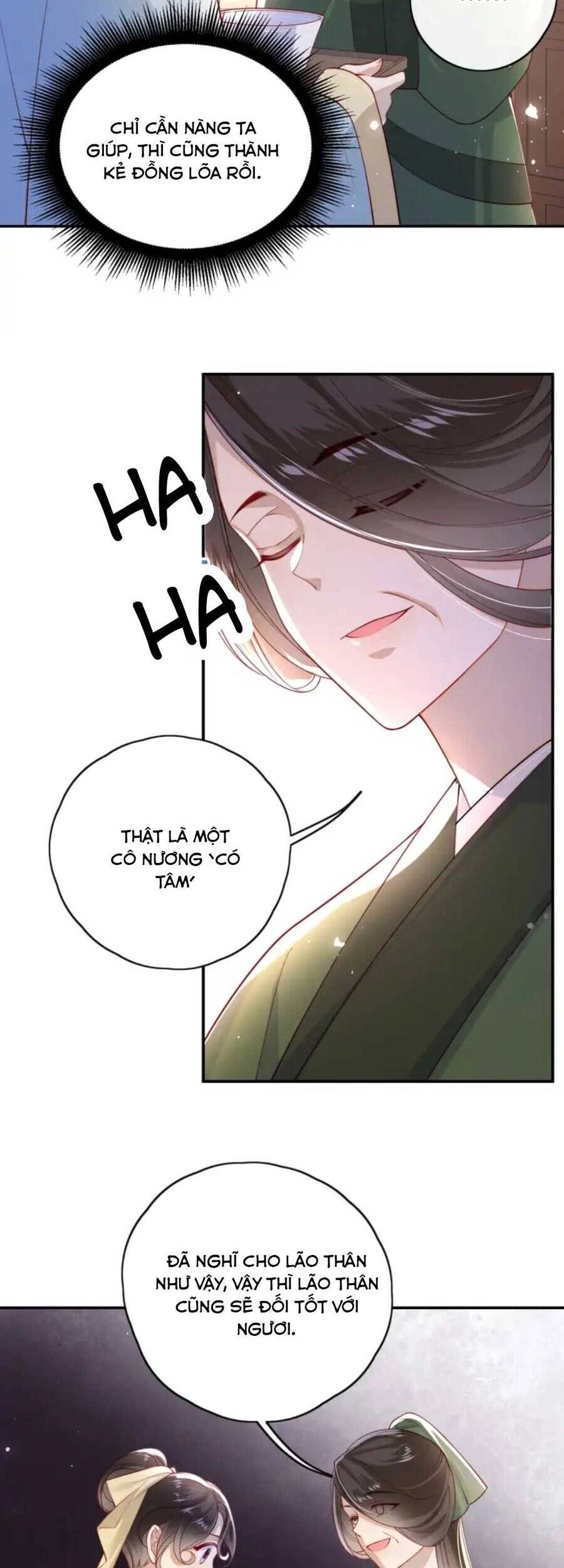 Lão Đại Xuyên Không Gả Cho Phu Quân Mù Chapter 16 - 9