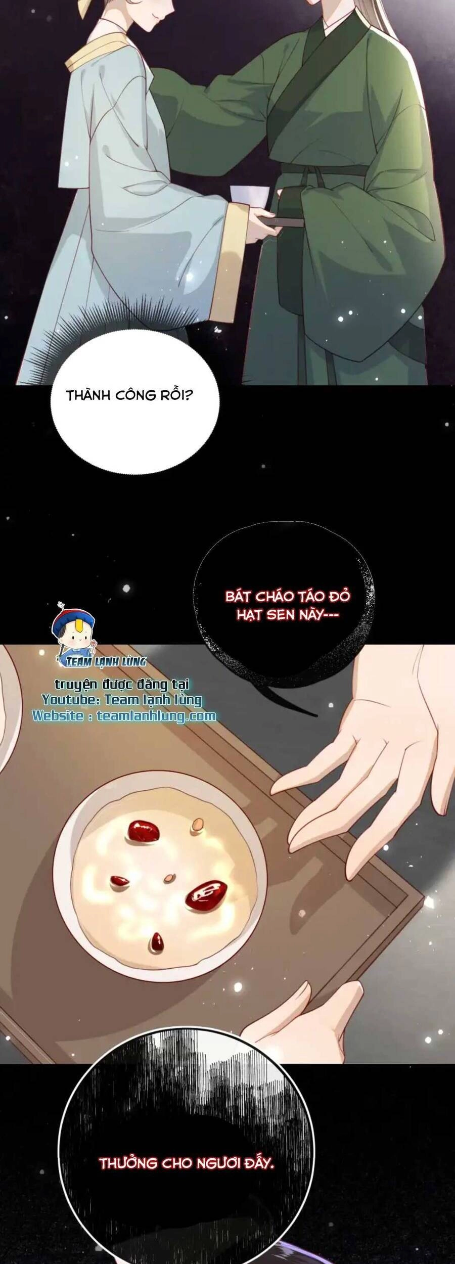 Lão Đại Xuyên Không Gả Cho Phu Quân Mù Chapter 16 - 10