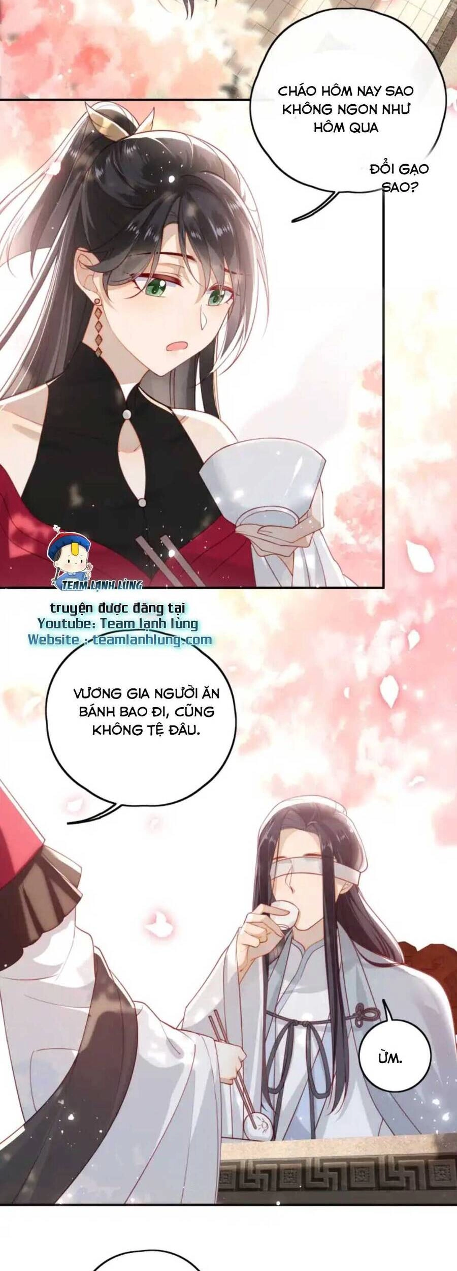 Lão Đại Xuyên Không Gả Cho Phu Quân Mù Chapter 16 - 16