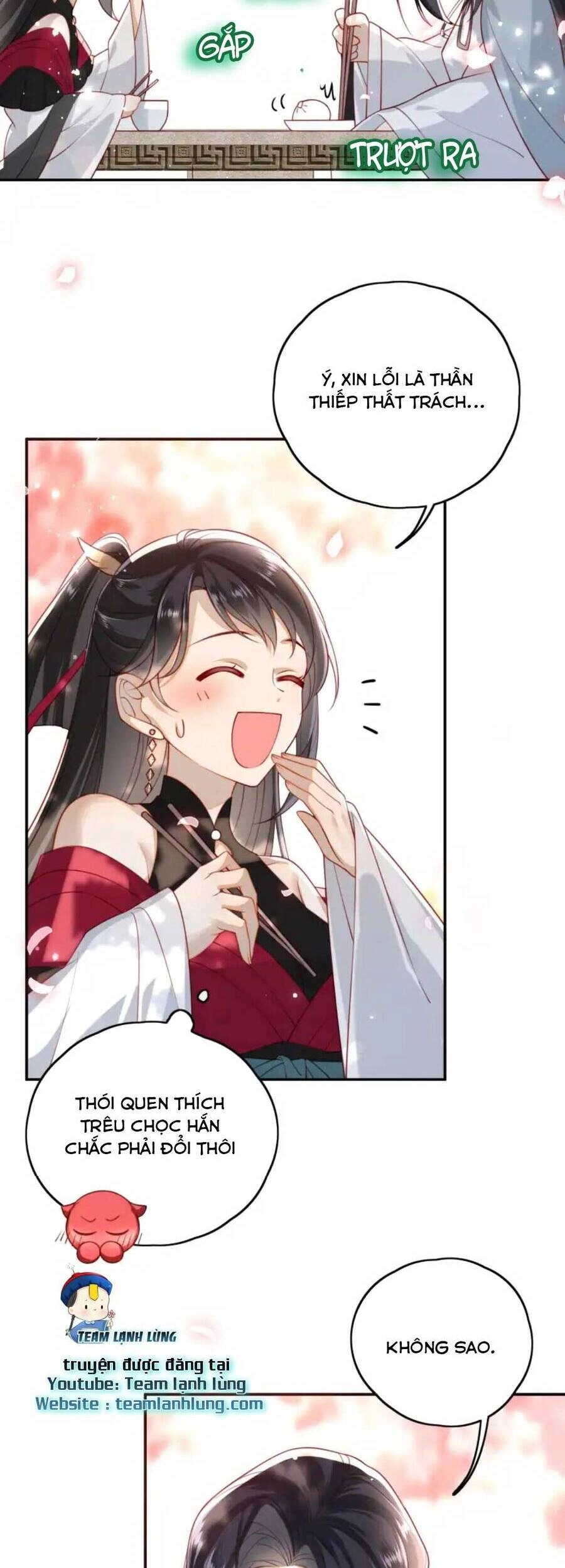 Lão Đại Xuyên Không Gả Cho Phu Quân Mù Chapter 16 - 18