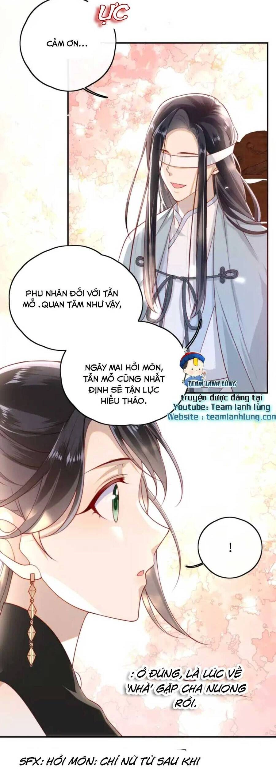 Lão Đại Xuyên Không Gả Cho Phu Quân Mù Chapter 16 - 22