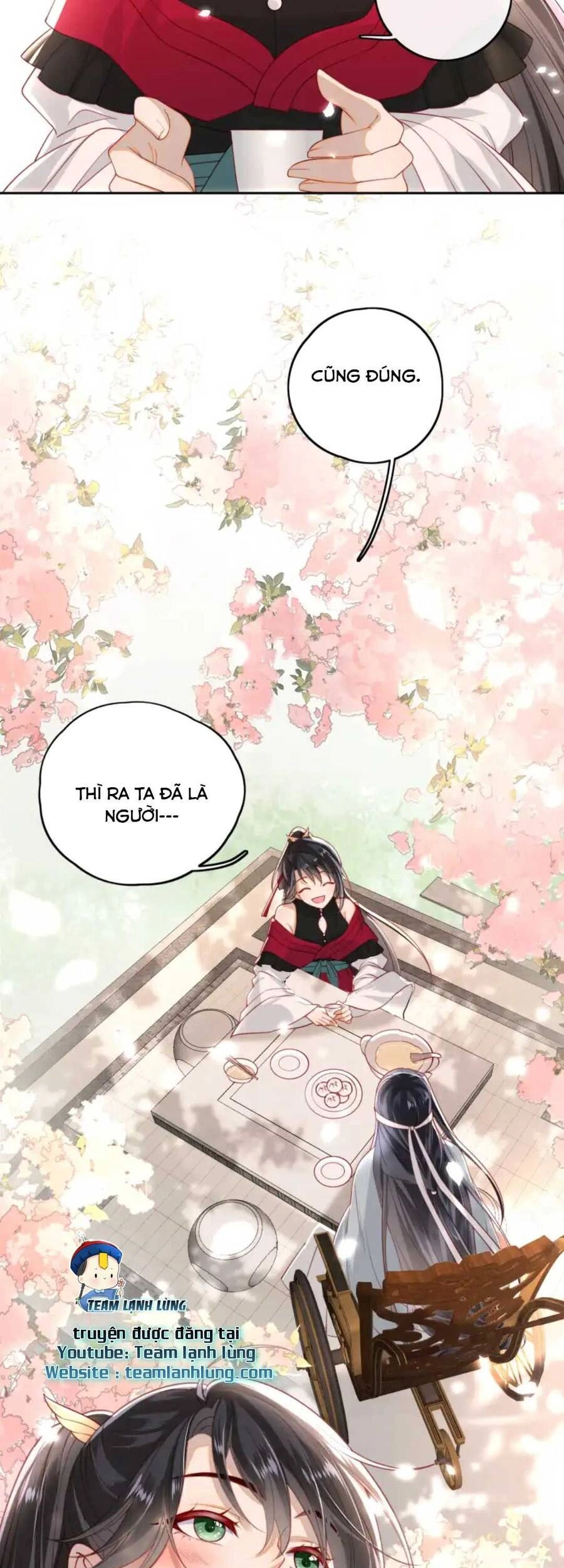 Lão Đại Xuyên Không Gả Cho Phu Quân Mù Chapter 16 - 25