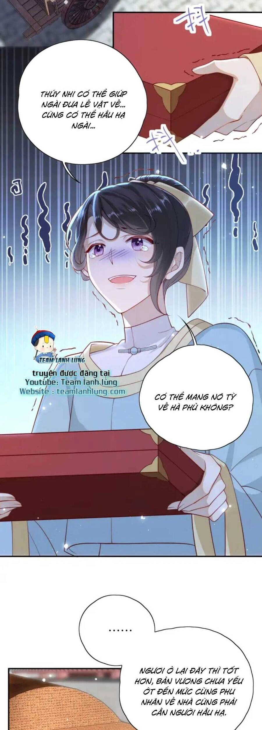 Lão Đại Xuyên Không Gả Cho Phu Quân Mù Chapter 17 - 3