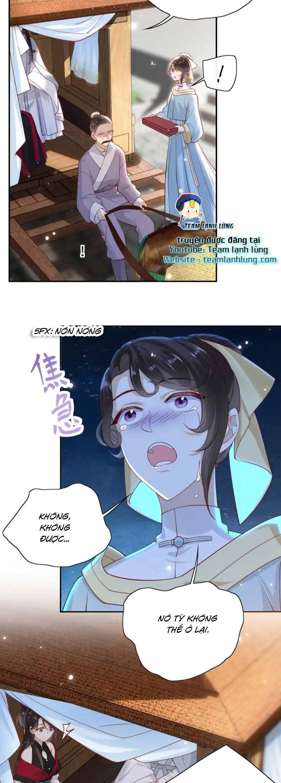 Lão Đại Xuyên Không Gả Cho Phu Quân Mù Chapter 17 - 4