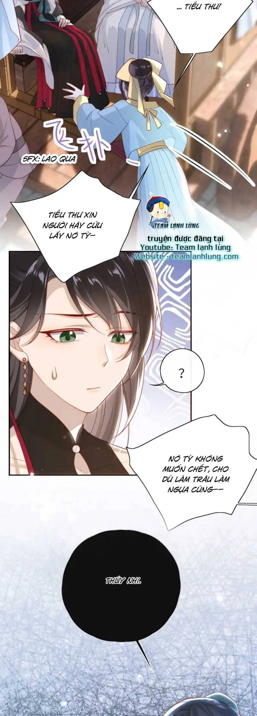 Lão Đại Xuyên Không Gả Cho Phu Quân Mù Chapter 17 - 5