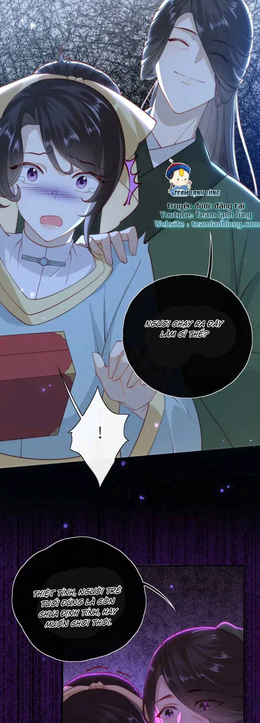 Lão Đại Xuyên Không Gả Cho Phu Quân Mù Chapter 17 - 6