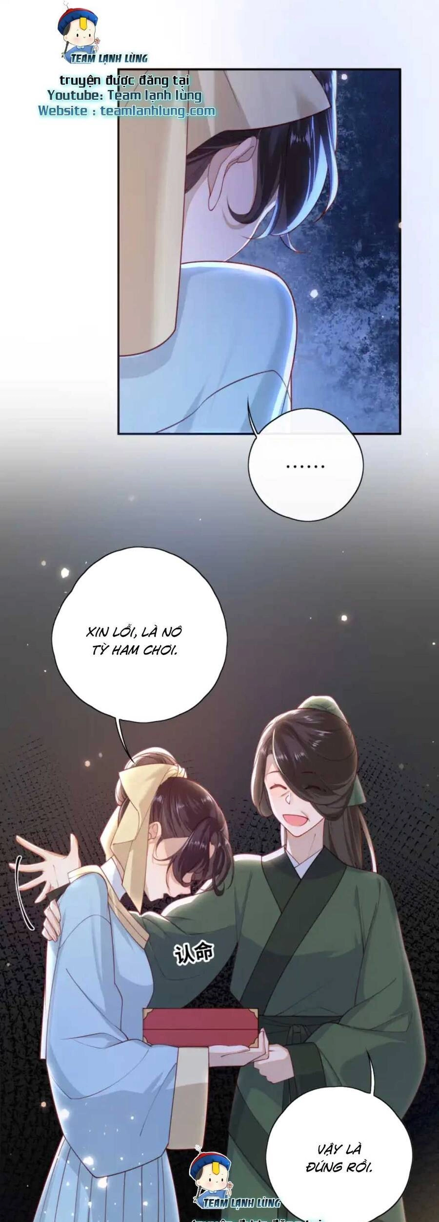 Lão Đại Xuyên Không Gả Cho Phu Quân Mù Chapter 17 - 8