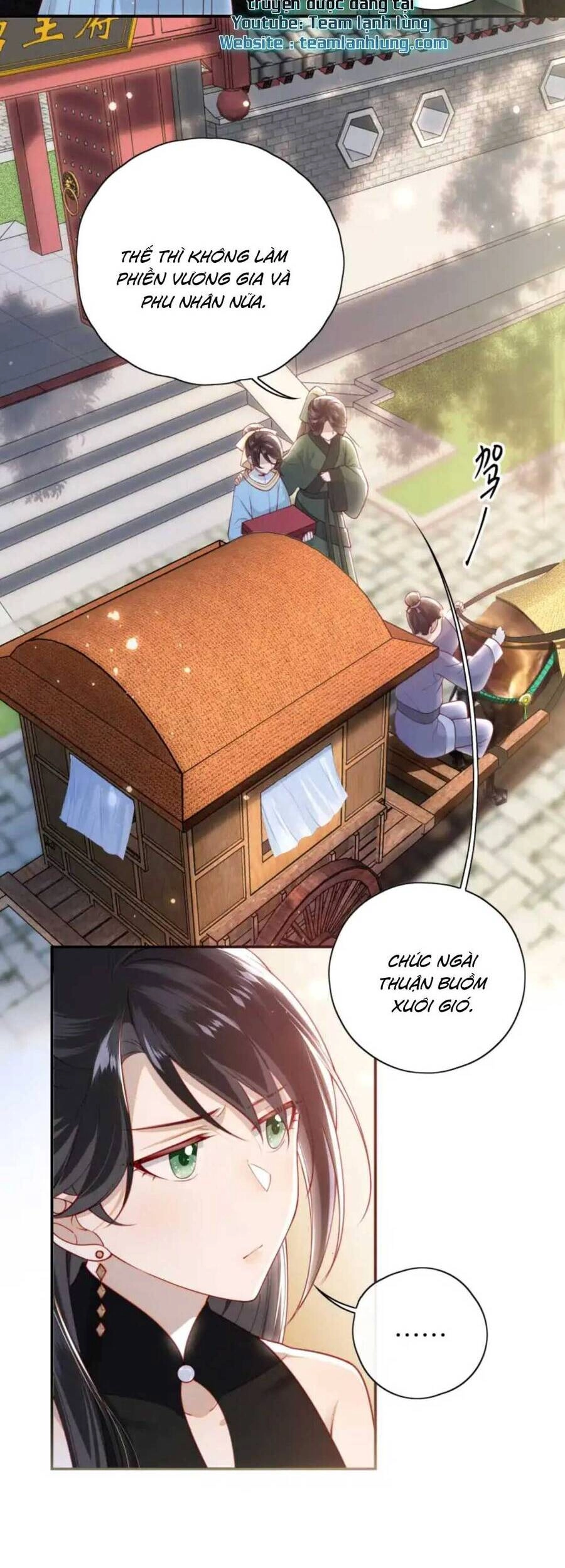 Lão Đại Xuyên Không Gả Cho Phu Quân Mù Chapter 17 - 9