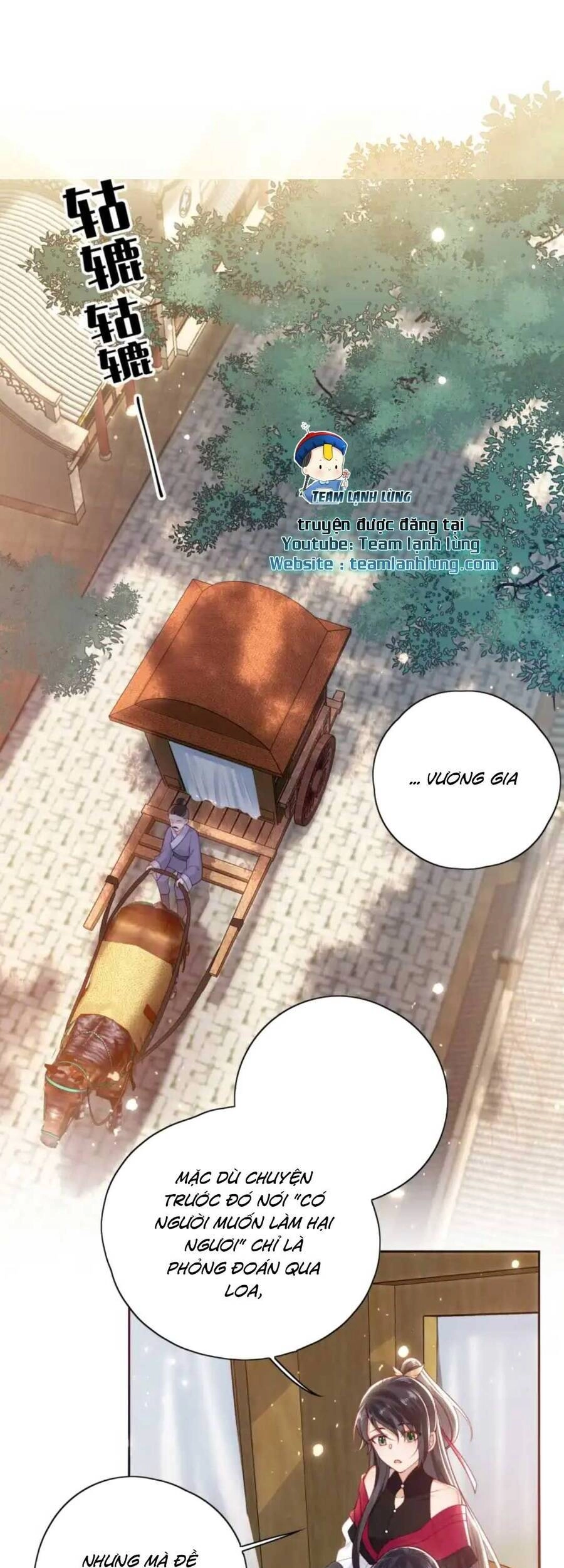 Lão Đại Xuyên Không Gả Cho Phu Quân Mù Chapter 17 - 10