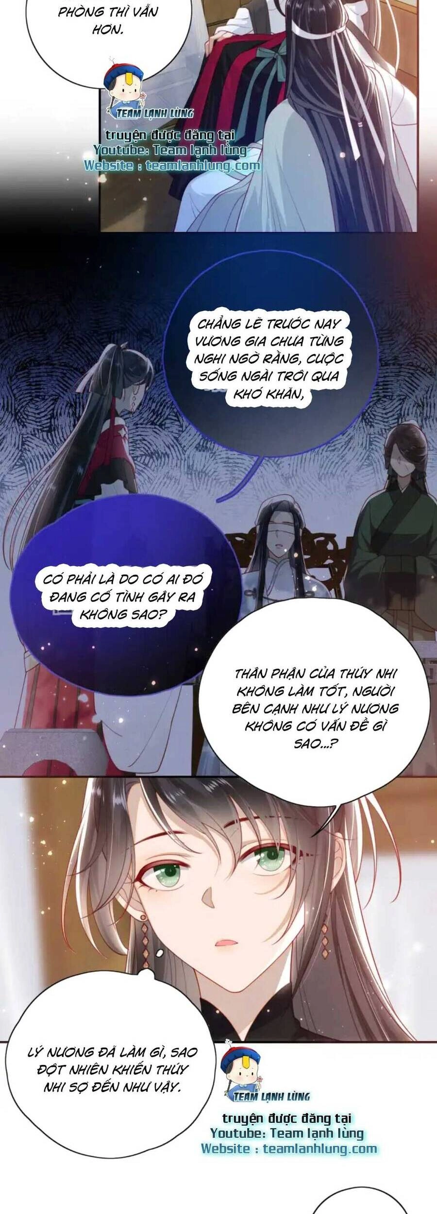 Lão Đại Xuyên Không Gả Cho Phu Quân Mù Chapter 17 - 11