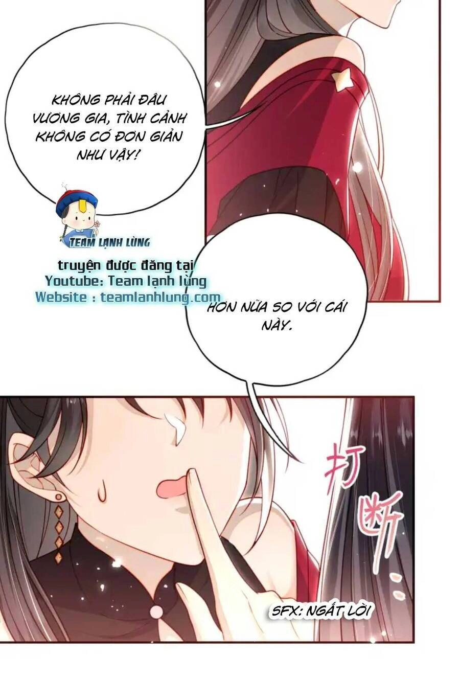 Lão Đại Xuyên Không Gả Cho Phu Quân Mù Chapter 17 - 14