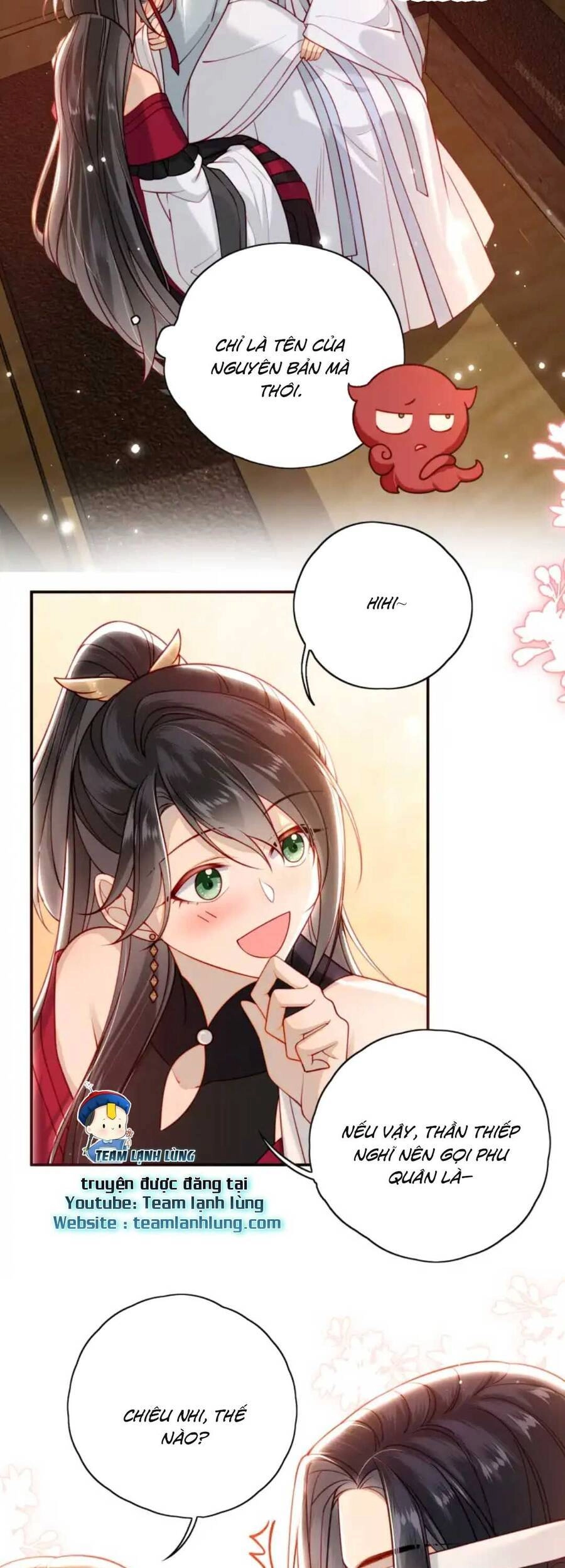 Lão Đại Xuyên Không Gả Cho Phu Quân Mù Chapter 17 - 19