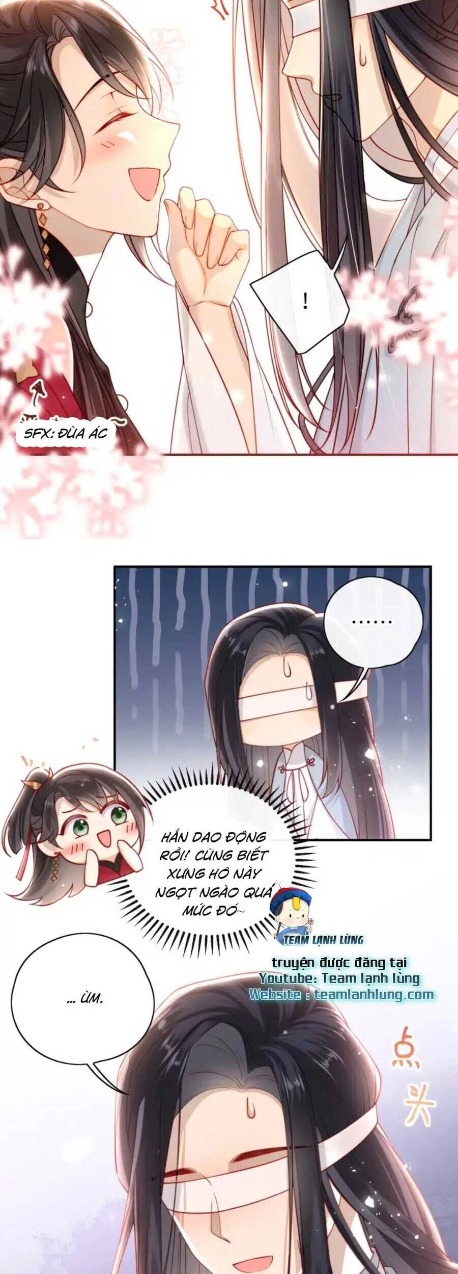 Lão Đại Xuyên Không Gả Cho Phu Quân Mù Chapter 17 - 20