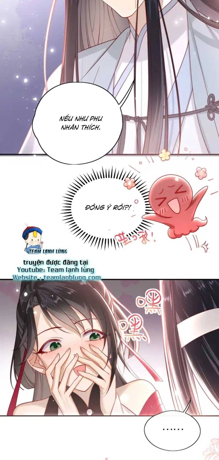 Lão Đại Xuyên Không Gả Cho Phu Quân Mù Chapter 17 - 21