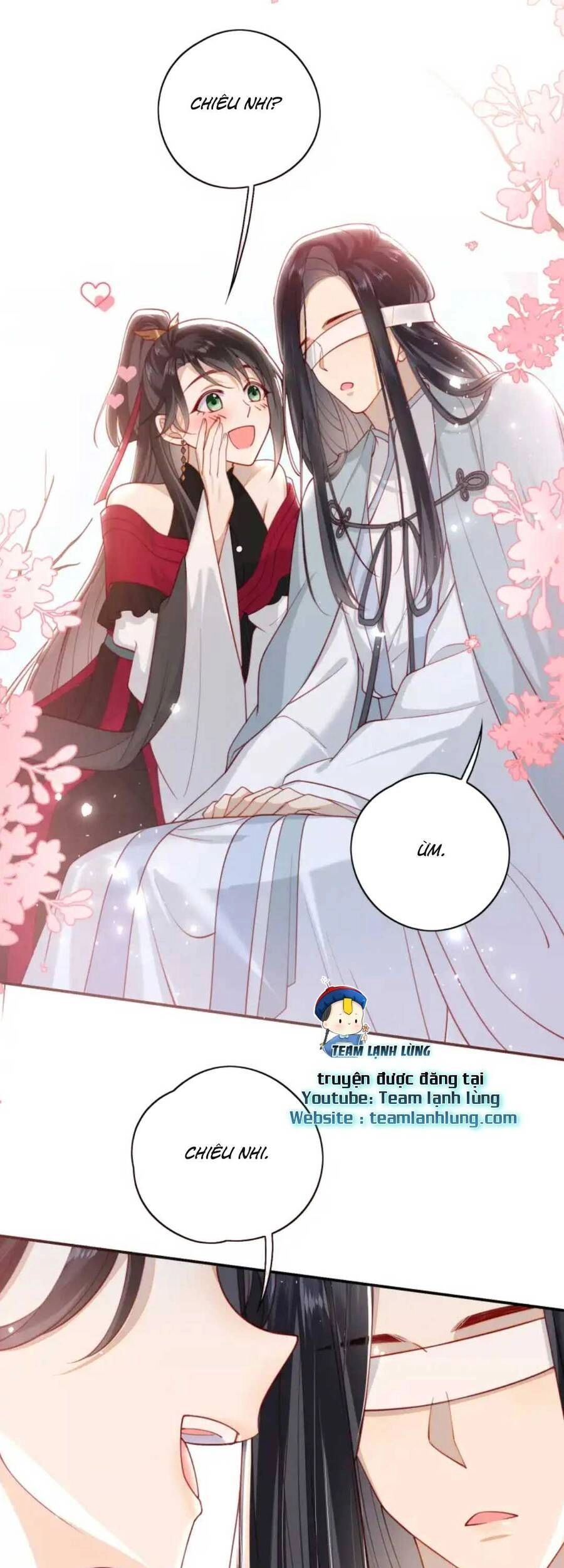 Lão Đại Xuyên Không Gả Cho Phu Quân Mù Chapter 17 - 22