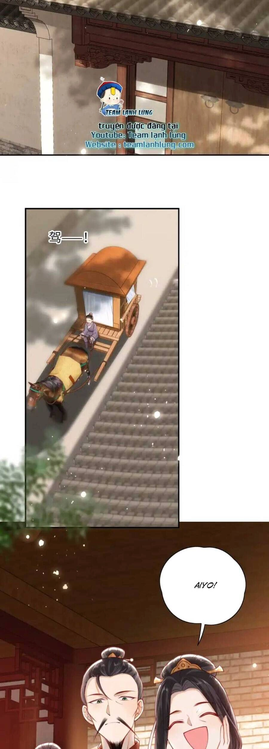 Lão Đại Xuyên Không Gả Cho Phu Quân Mù Chapter 17 - 25