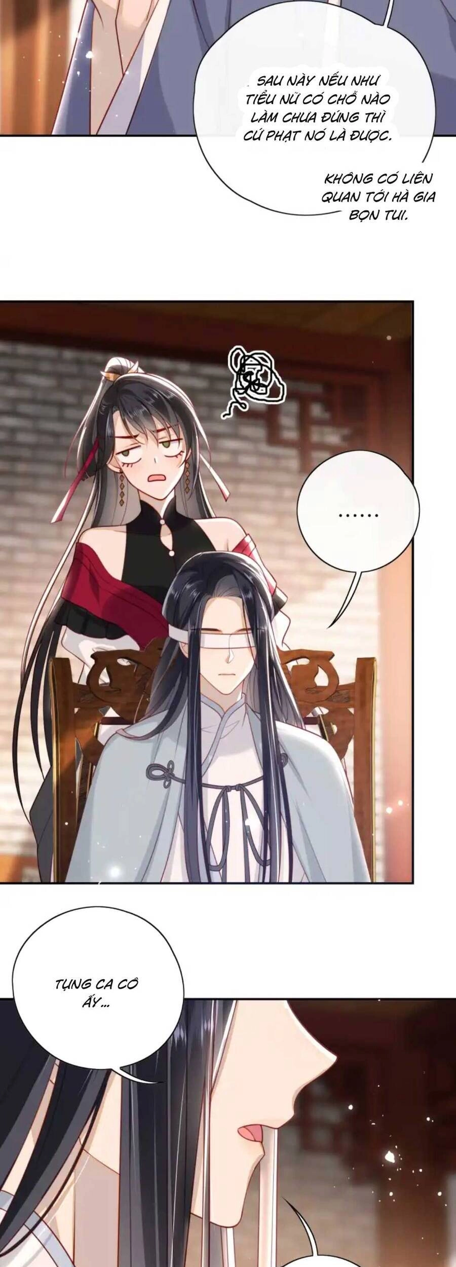 Lão Đại Xuyên Không Gả Cho Phu Quân Mù Chapter 17 - 28