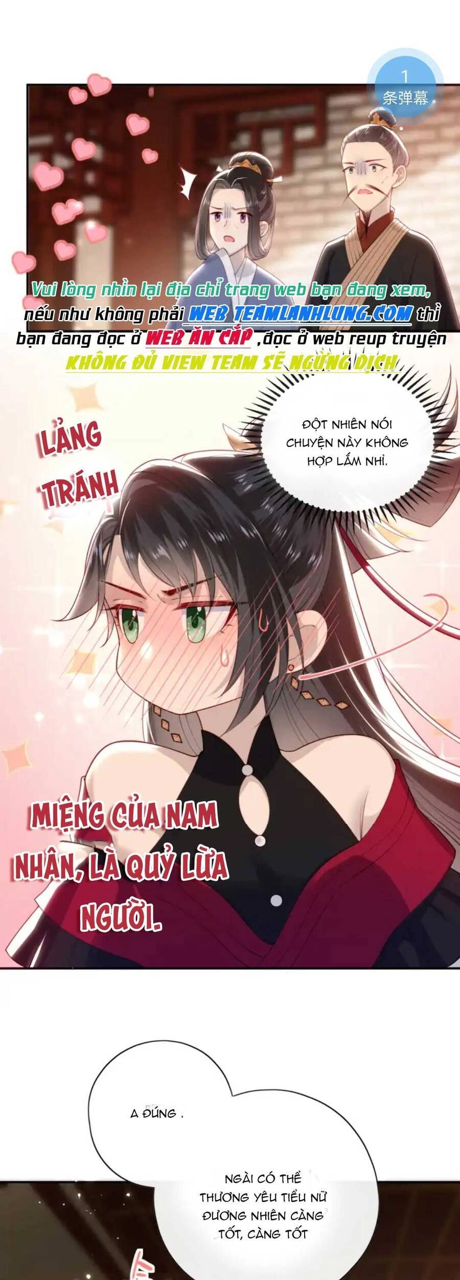 Lão Đại Xuyên Không Gả Cho Phu Quân Mù Chapter 18 - 2