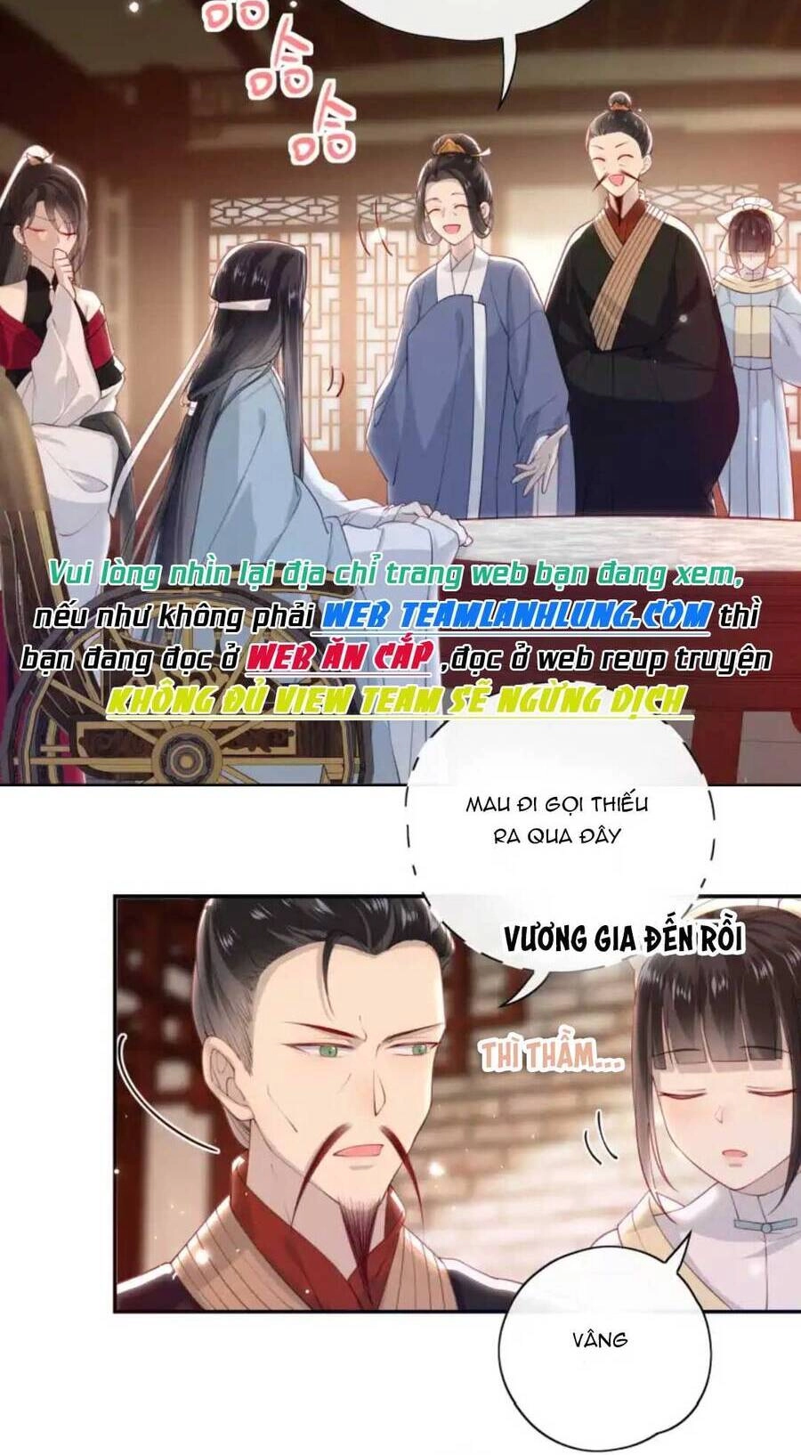 Lão Đại Xuyên Không Gả Cho Phu Quân Mù Chapter 18 - 3