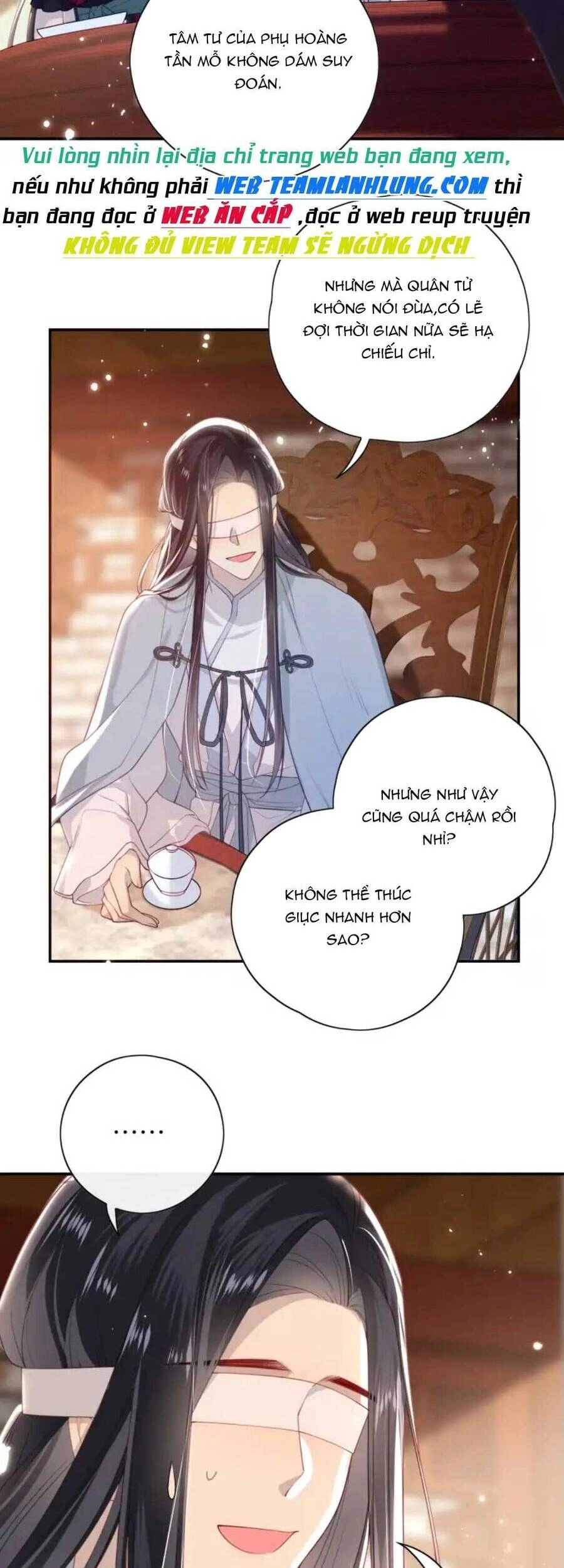Lão Đại Xuyên Không Gả Cho Phu Quân Mù Chapter 18 - 5