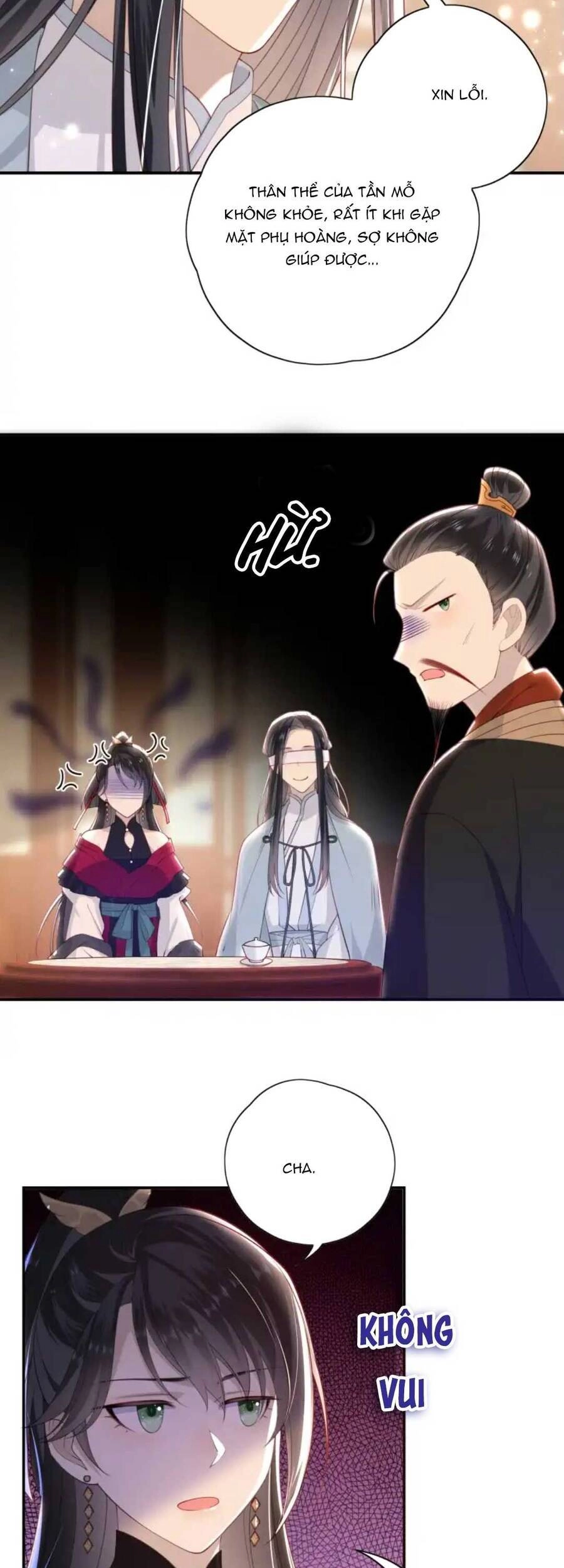 Lão Đại Xuyên Không Gả Cho Phu Quân Mù Chapter 18 - 6